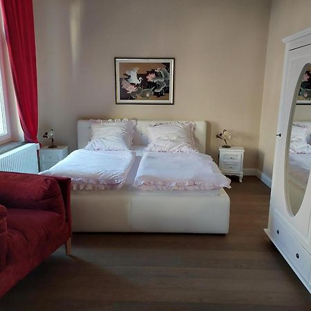 Villa Rosali Boutique Hotel Hamburg Kültér fotó