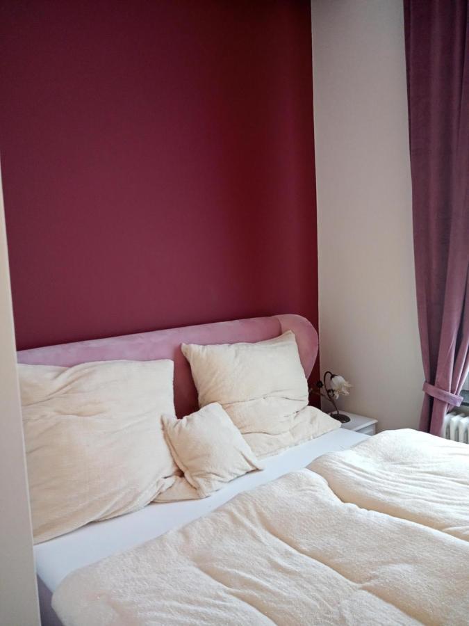 Villa Rosali Boutique Hotel Hamburg Kültér fotó