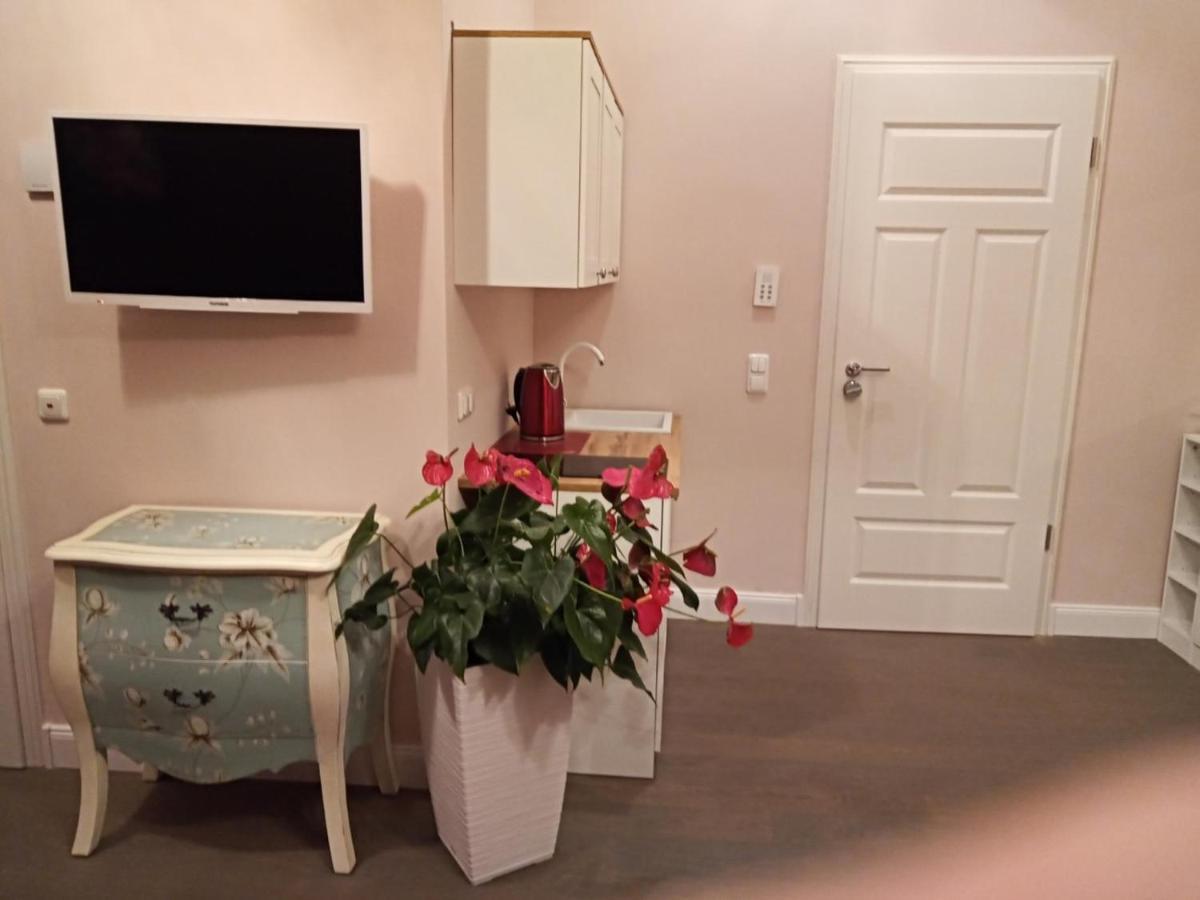 Villa Rosali Boutique Hotel Hamburg Kültér fotó