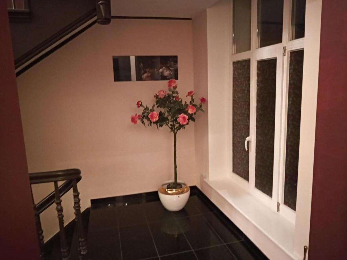 Villa Rosali Boutique Hotel Hamburg Kültér fotó