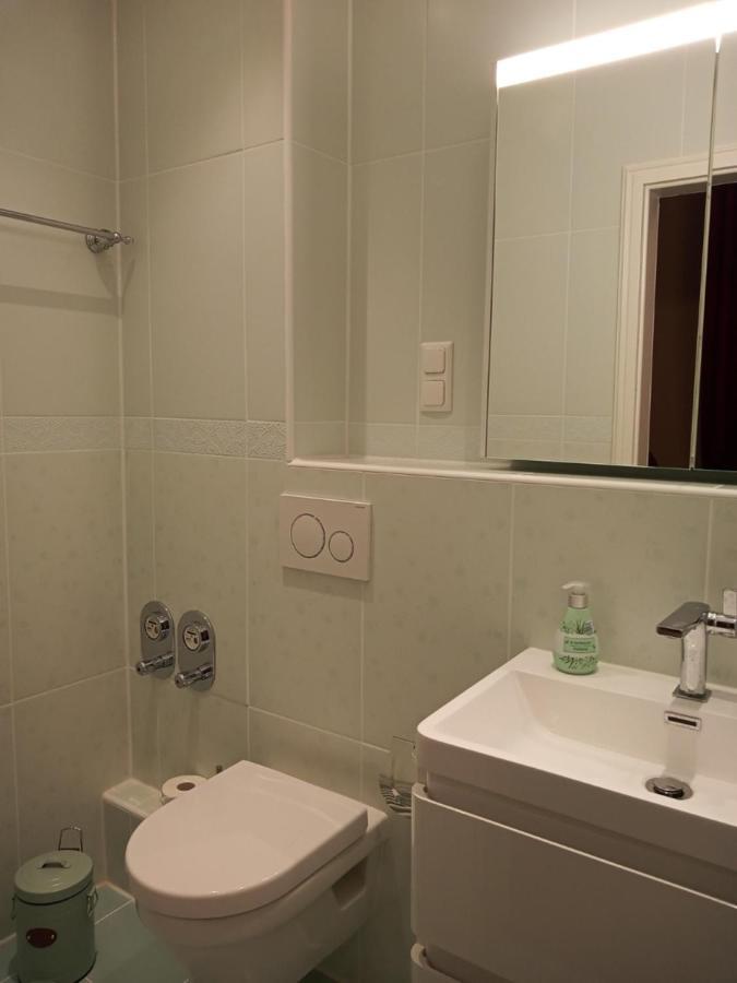 Villa Rosali Boutique Hotel Hamburg Kültér fotó