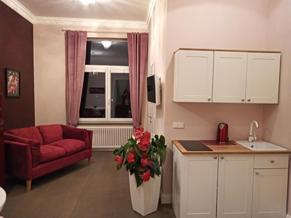 Villa Rosali Boutique Hotel Hamburg Kültér fotó