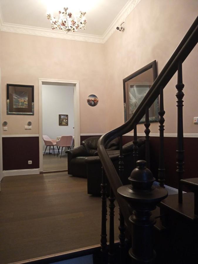 Villa Rosali Boutique Hotel Hamburg Kültér fotó