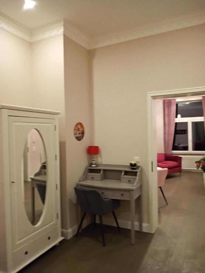 Villa Rosali Boutique Hotel Hamburg Kültér fotó