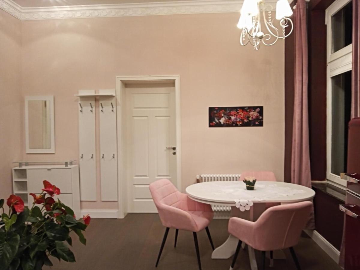 Villa Rosali Boutique Hotel Hamburg Kültér fotó