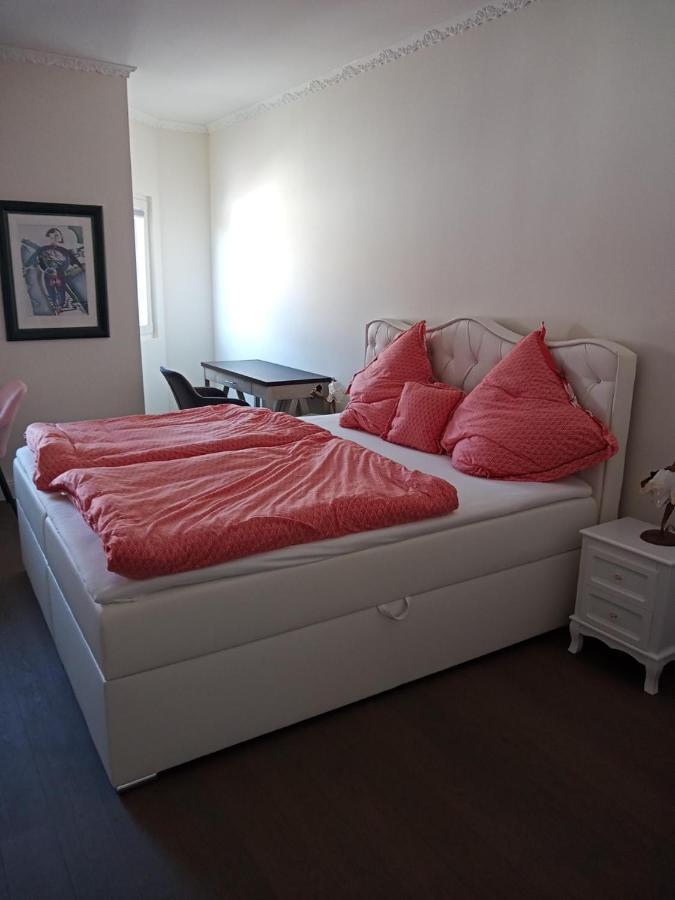 Villa Rosali Boutique Hotel Hamburg Kültér fotó