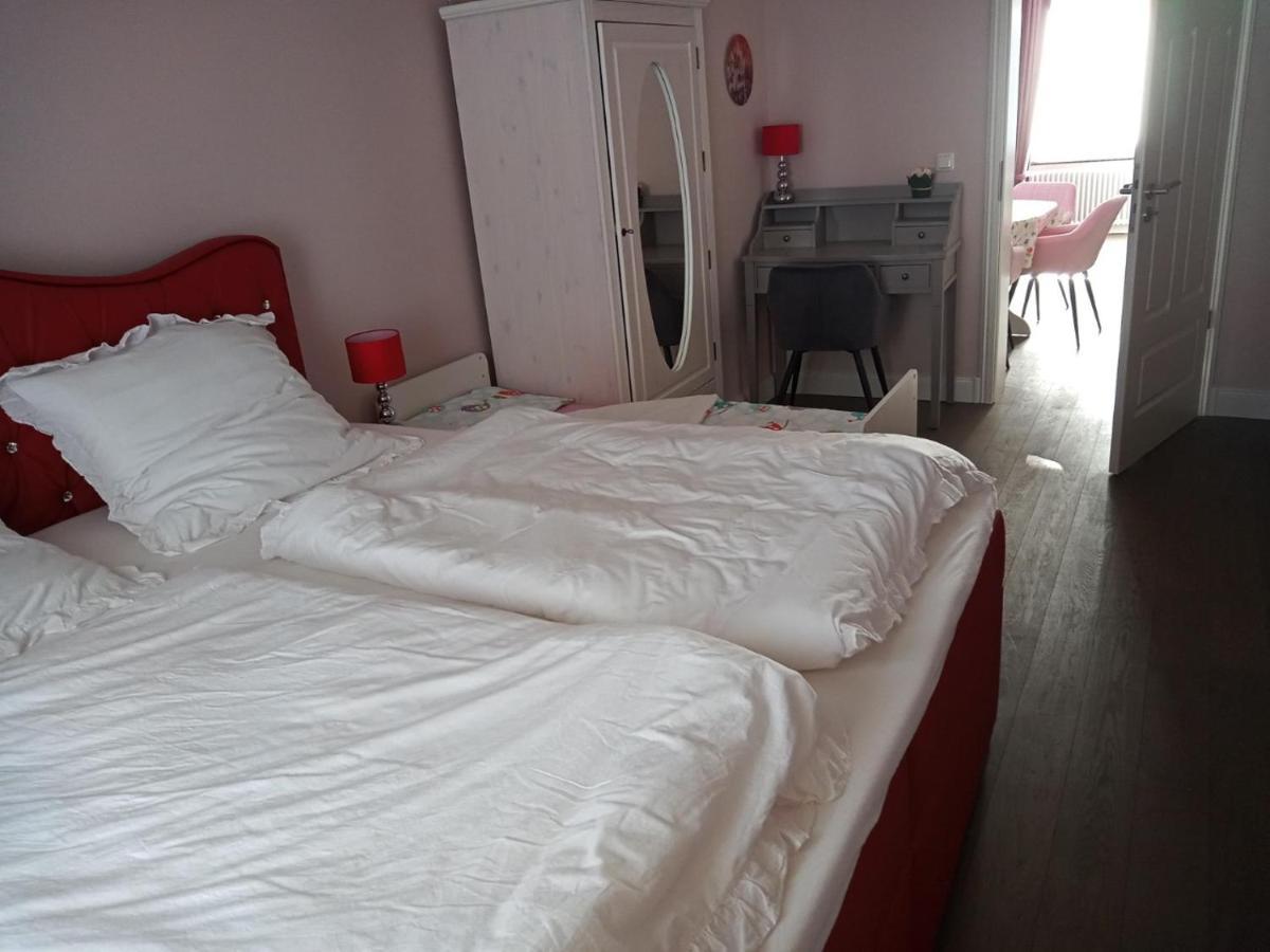 Villa Rosali Boutique Hotel Hamburg Kültér fotó