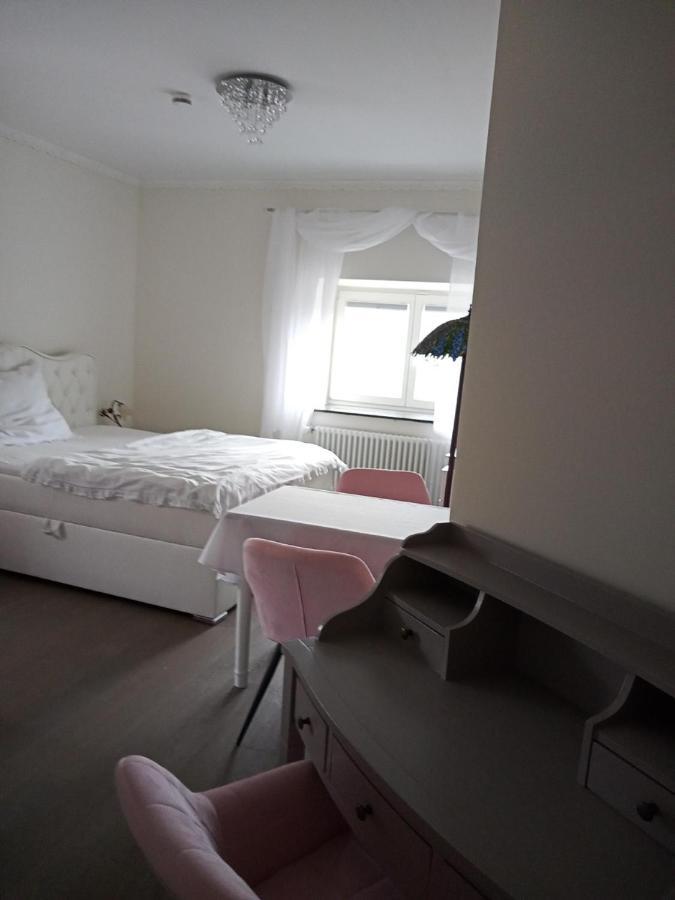 Villa Rosali Boutique Hotel Hamburg Kültér fotó