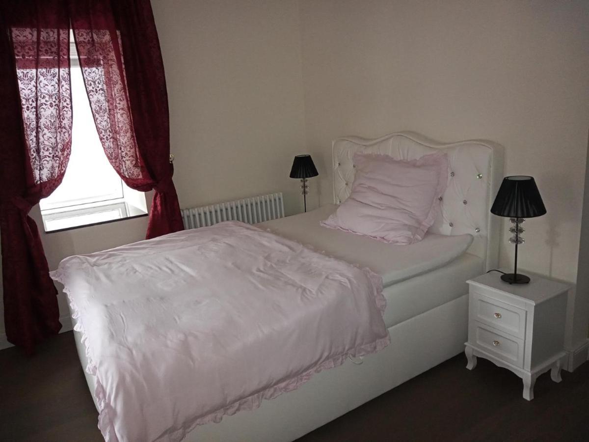 Villa Rosali Boutique Hotel Hamburg Kültér fotó