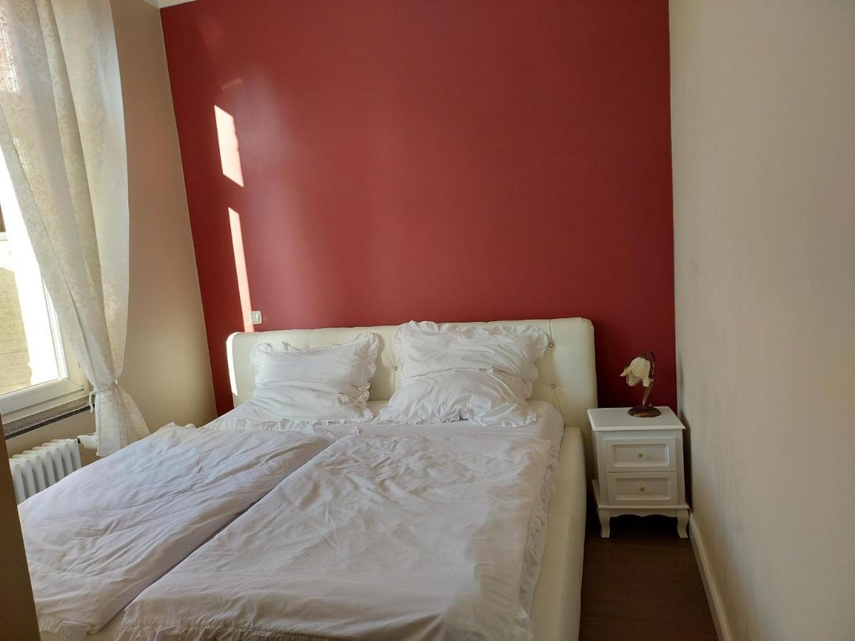 Villa Rosali Boutique Hotel Hamburg Kültér fotó