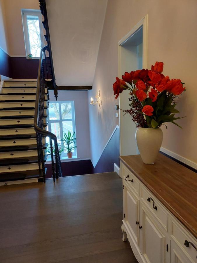 Villa Rosali Boutique Hotel Hamburg Kültér fotó