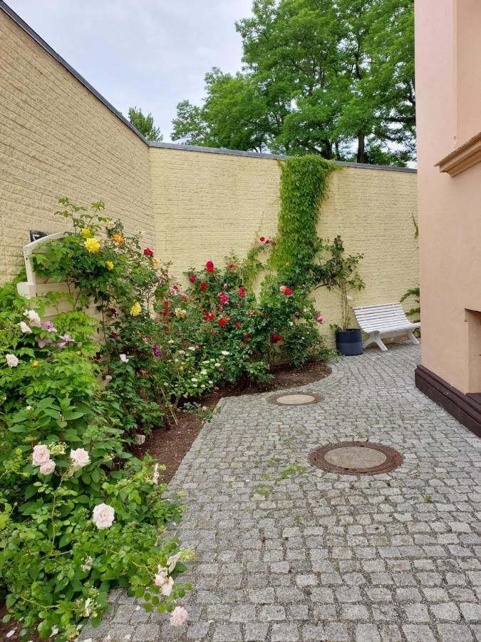 Villa Rosali Boutique Hotel Hamburg Kültér fotó