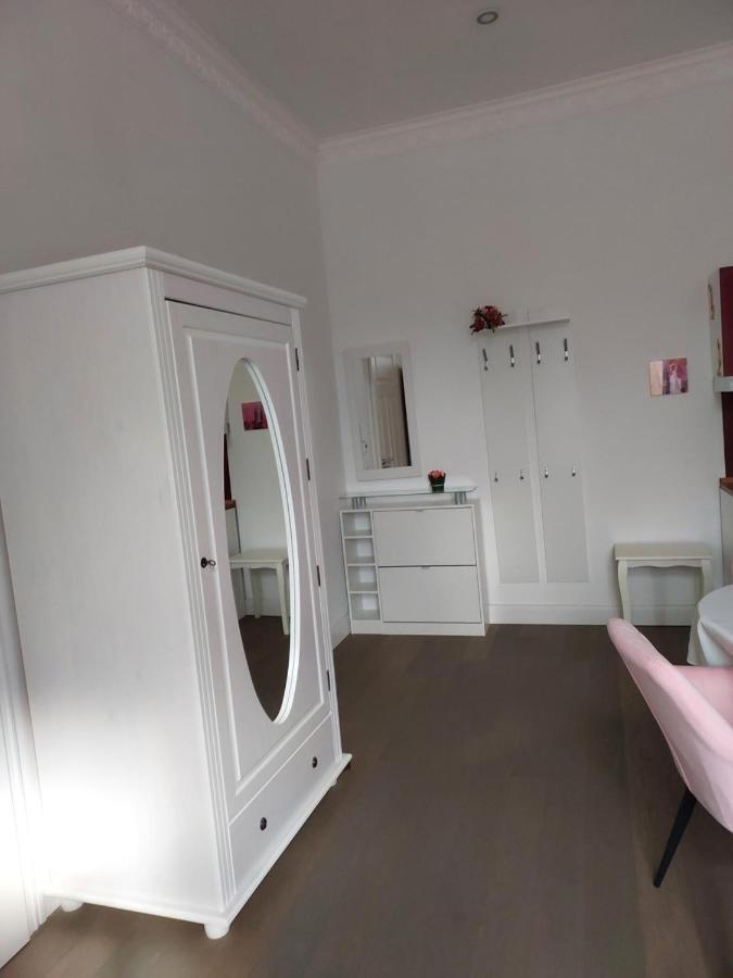 Villa Rosali Boutique Hotel Hamburg Kültér fotó