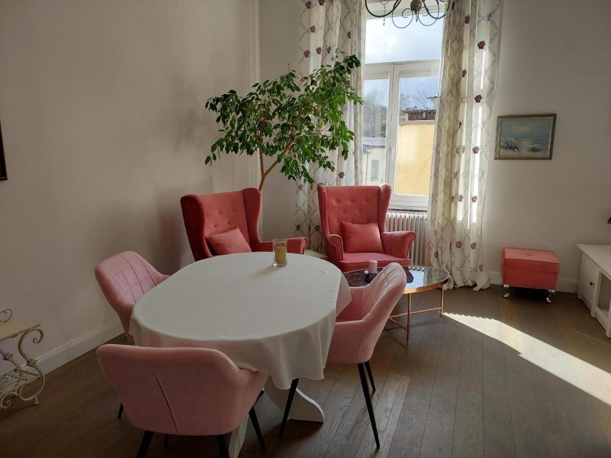 Villa Rosali Boutique Hotel Hamburg Kültér fotó
