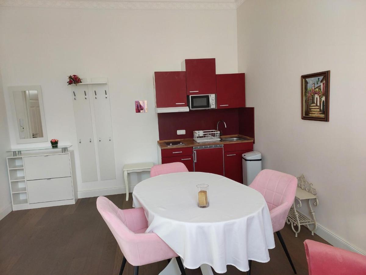 Villa Rosali Boutique Hotel Hamburg Kültér fotó
