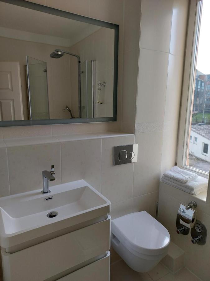 Villa Rosali Boutique Hotel Hamburg Kültér fotó
