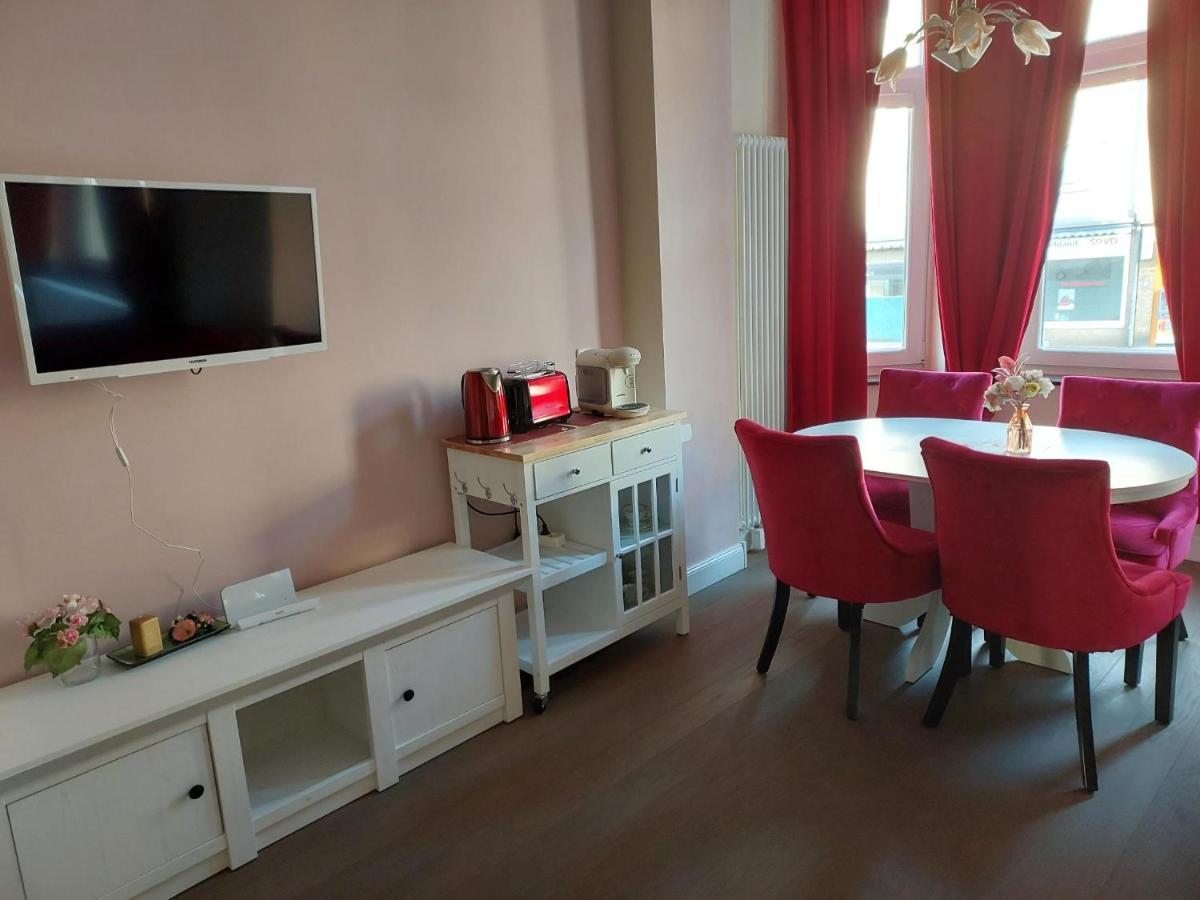 Villa Rosali Boutique Hotel Hamburg Kültér fotó