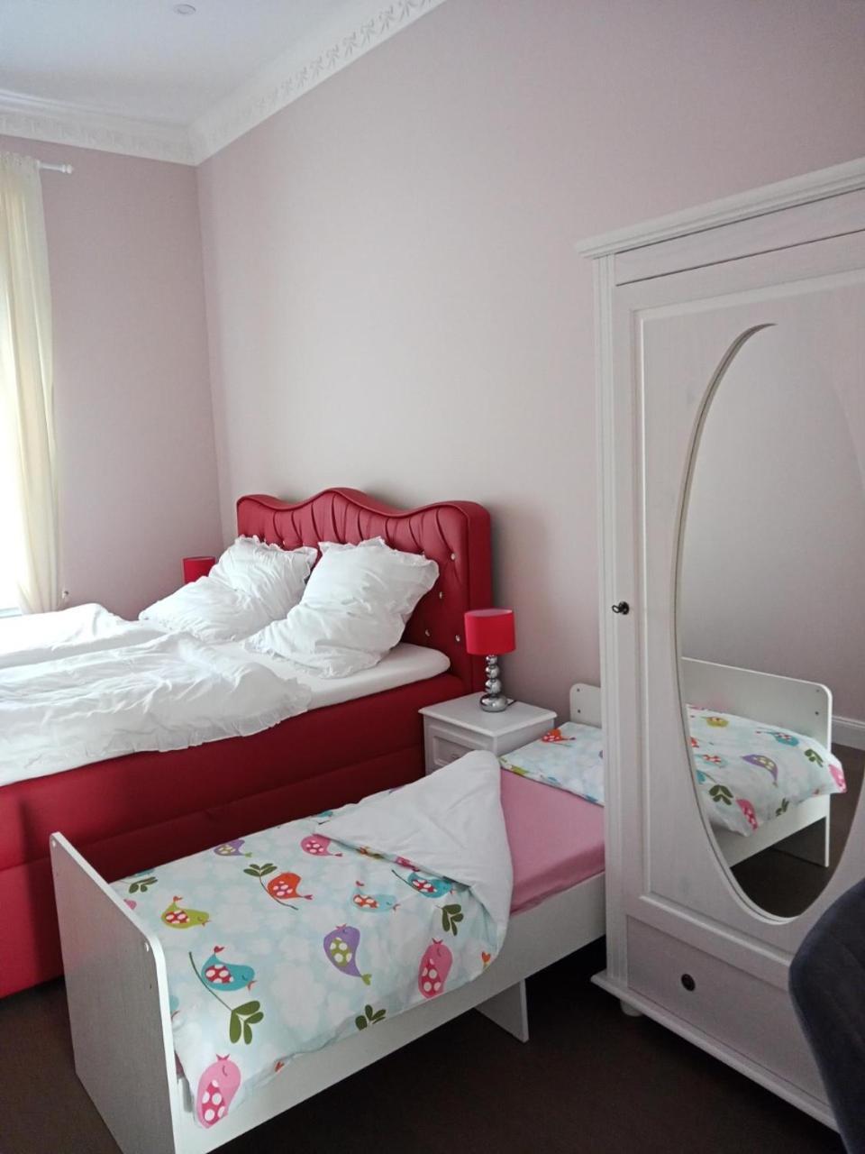 Villa Rosali Boutique Hotel Hamburg Kültér fotó